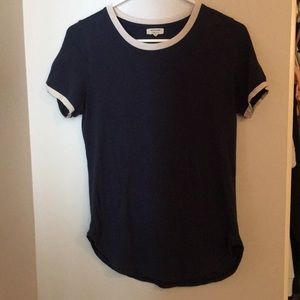 Short sleeve shirt